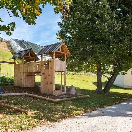 Hof Im Thal Zirbe Apartment *