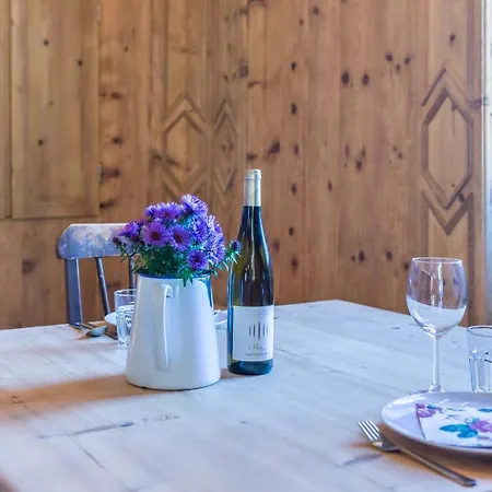 Hof Im Thal Zirbe Apartment