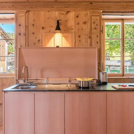 Apartment Hof Im Thal Zirbe Aldino