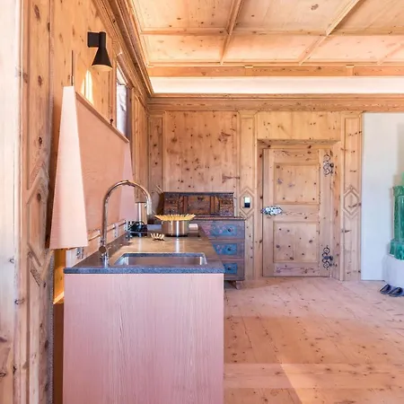 Apartment Hof Im Thal Zirbe *